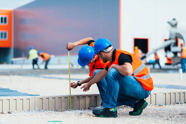 Professional Concrete contractor in MN